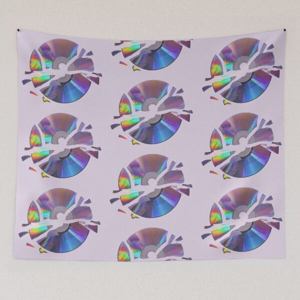 Item preview, Broken CD designed and sold by emiface.