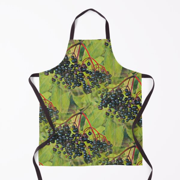Item preview, Elderberries of the Autumn designed and sold by DesignsofNote.