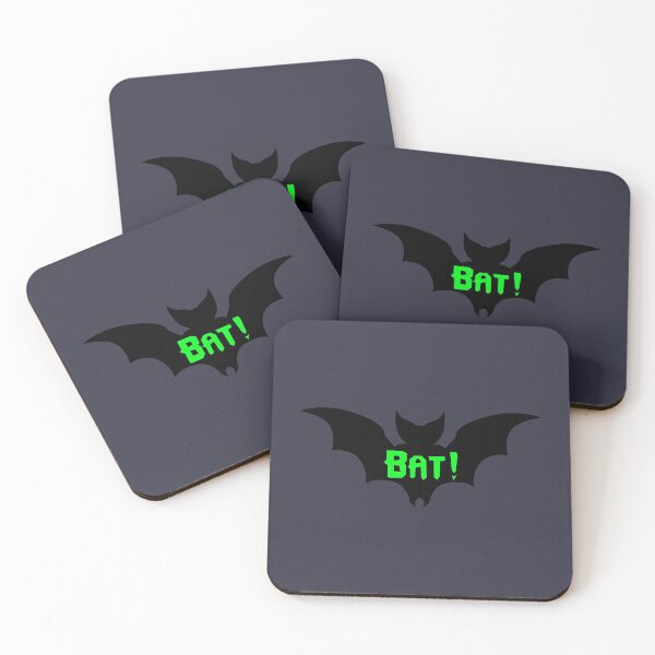 Item preview, Bat! | What We Do In The Shadows designed and sold by Horrorshow Art.