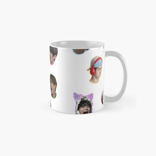 Felix Navidad Feliz Navidad Stray Kids Christmas Card Coffee Mug for Sale  by IMJones