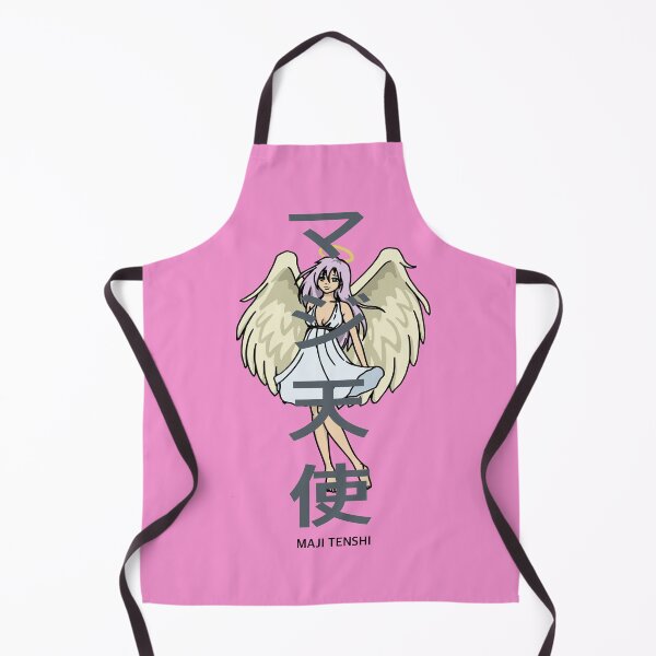 Item preview, Maji Tenshi (He/she's cute/kind like an angel. Broken/slang Japanese phrase) designed and sold by Nozomistudio.