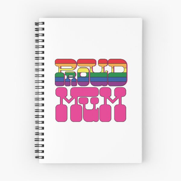 Item preview, It's a Sin Retro - "Proud Mum" - Mother's Day 2021  designed and sold by PosterpartyCo.