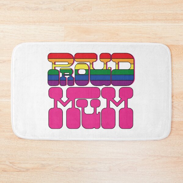 Item preview, It's a Sin Retro - "Proud Mum" - Mother's Day 2021  designed and sold by PosterpartyCo.