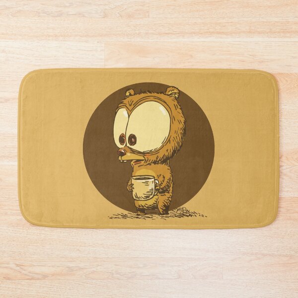Item preview, Coffee Brown Bear designed and sold by Kevin Ahern.