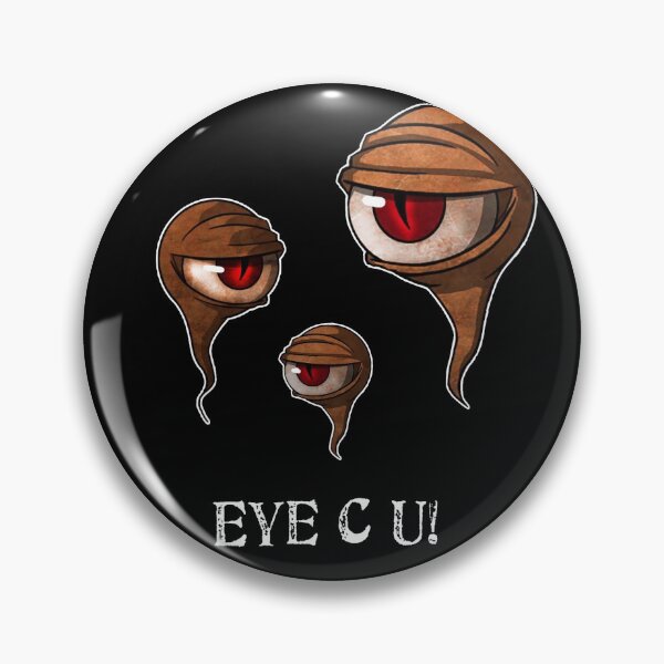Item preview, Eyeballoons watching you! designed and sold by Odettify.