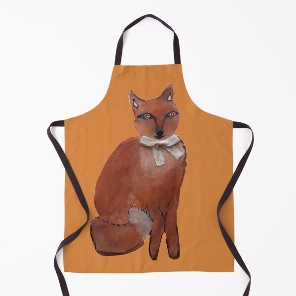 Item preview, Bow tie fox designed and sold by OllieandQuinn.
