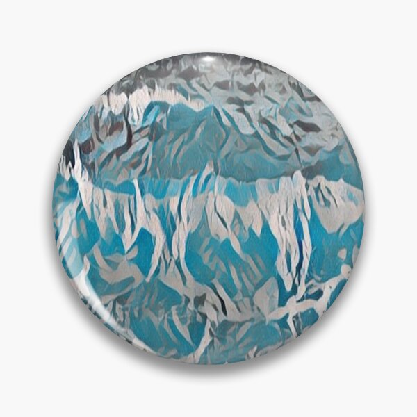 Item preview, Ocean Waves designed and sold by StickersMaker4U.