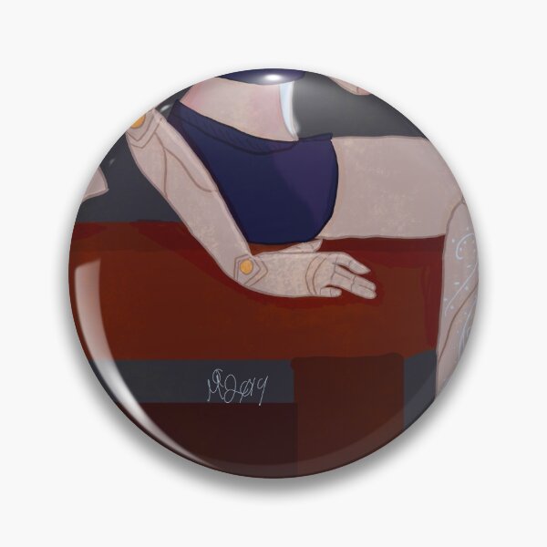Item preview, Experiment Goretober 2019 designed and sold by TheOceansJewell.