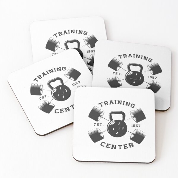 Item preview, training center... designed and sold by K ____ D.