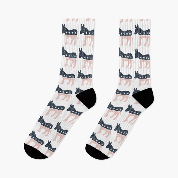 Item preview, Democratic Donkey "Art Deco" Design designed and sold by itsmebecca.
