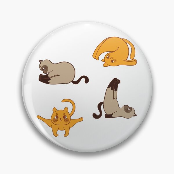 Item preview, Workout Cat designed and sold by 2MdesignStore.