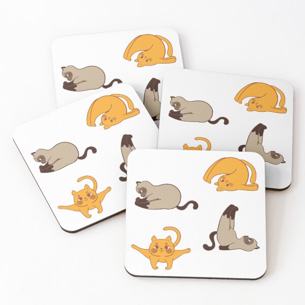Item preview, Workout Cat designed and sold by 2MdesignStore.