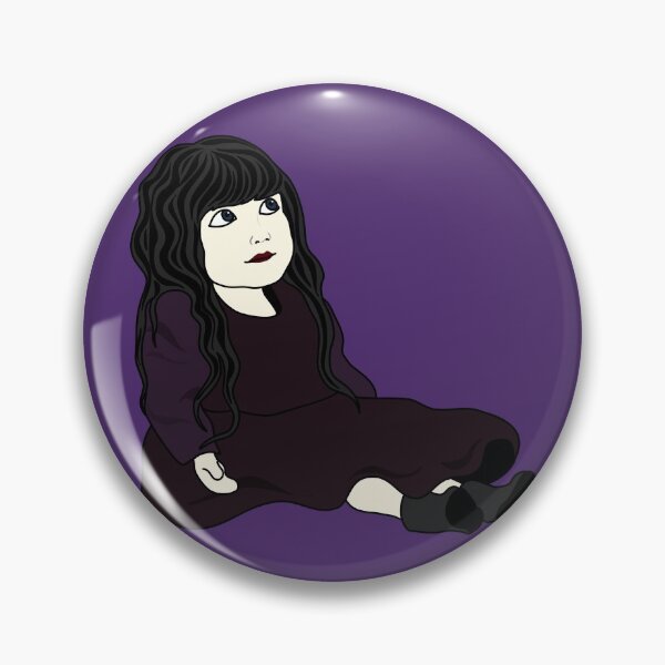Item preview, Nadja Doll | What We Do In The Shadows designed and sold by Horrorshow Art.