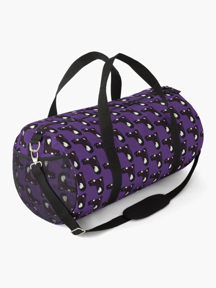 Alternate view of Nadja Doll | What We Do In The Shadows Duffle Bag