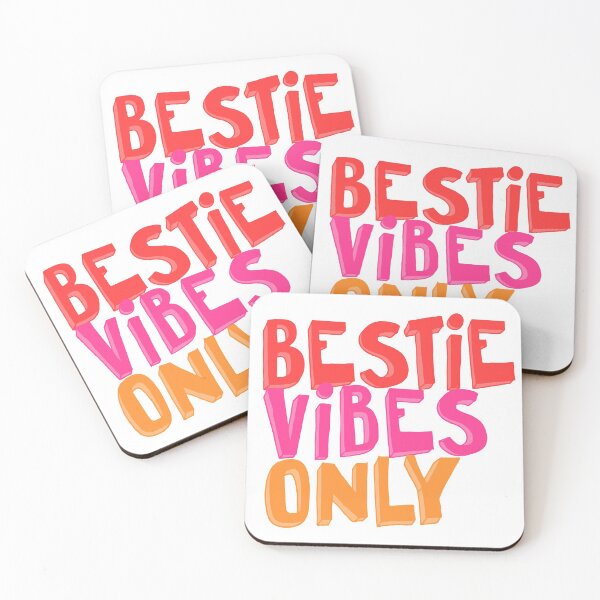 Artikelvorschau, Nur Bestie Vibes entworfen und verkauft von Mooostickers.