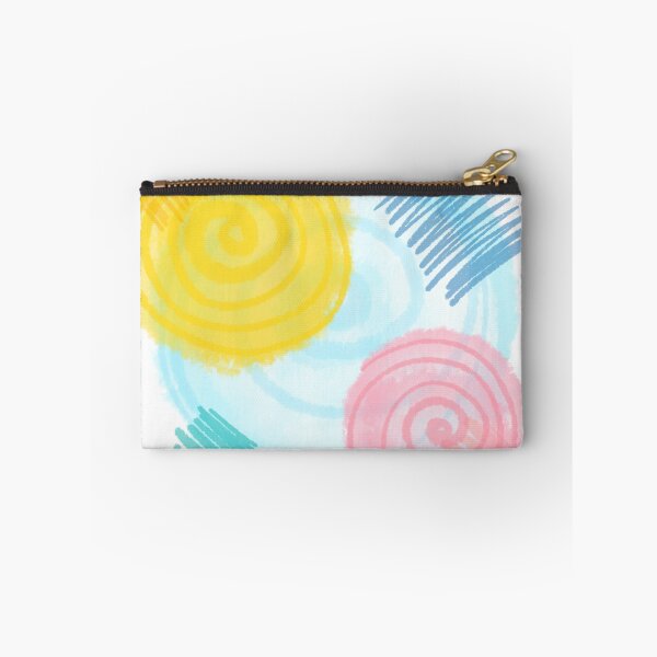 Item preview, Abstract circles and spirals designed and sold by Redksu.