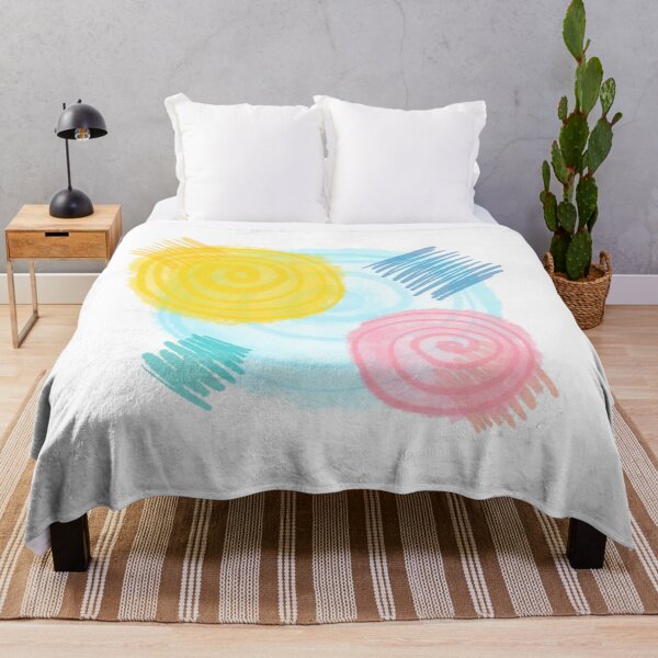 Item preview, Abstract circles and spirals designed and sold by Redksu.