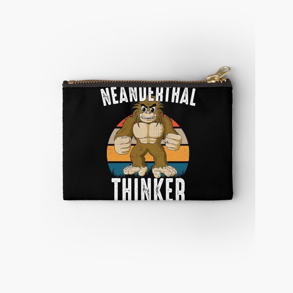 Item preview, Neanderthal Thinking Texas Mississippi Neanderthal Thinker designed and sold by RandomStuffShop.