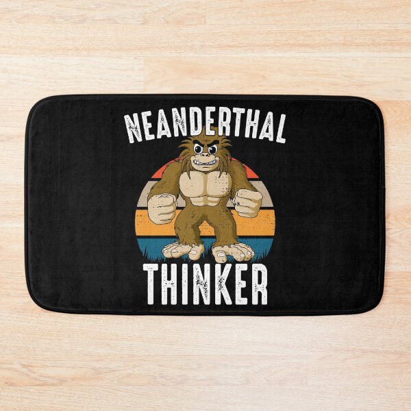 Item preview, Neanderthal Thinking Texas Mississippi Neanderthal Thinker designed and sold by RandomStuffShop.