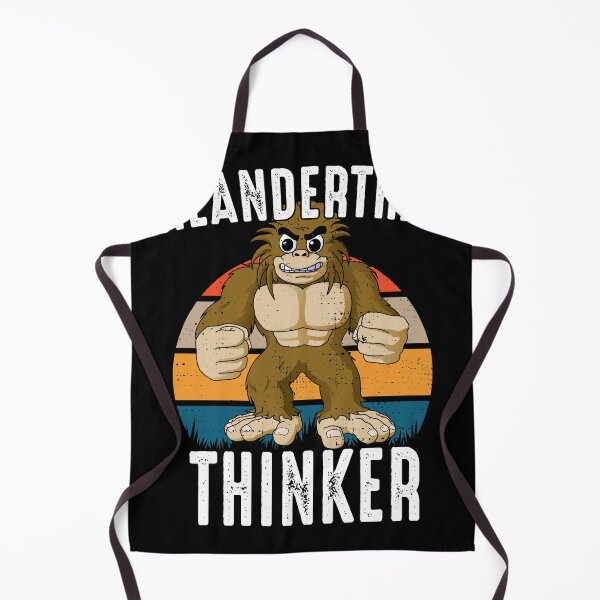 Item preview, Neanderthal Thinking Texas Mississippi Neanderthal Thinker designed and sold by RandomStuffShop.