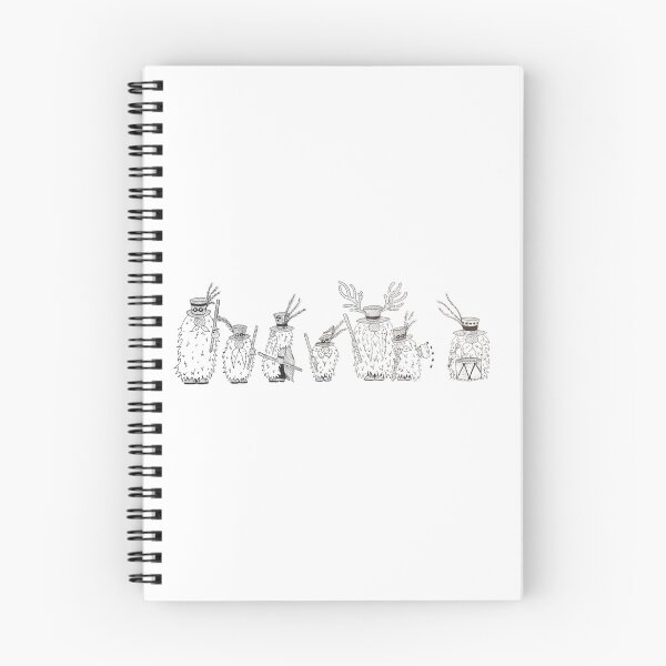 Item preview, Border Morris dancing gifts, Morris dancing gnomes, Morris dancing gonks, border Morris side Morris dancers gifts designed and sold by Peskypixi.