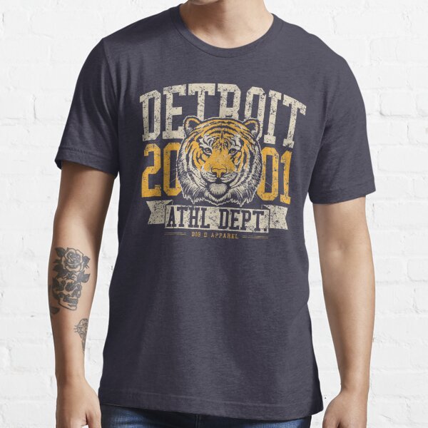 Detroit T-Shirts - Detroit Motor City Forever T-Shirt Detroit Rebels Brand  Essential T-Shirt for Sale by DetroitRebels