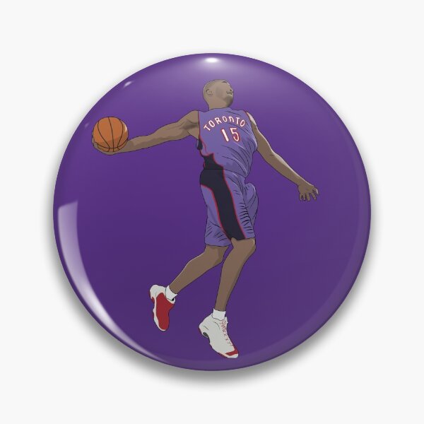 Item preview, Vince Carter Dunk Basketball  designed and sold by PiscesVibes.