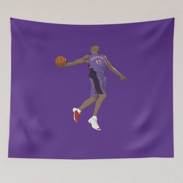 Item preview, Vince Carter Dunk Basketball  designed and sold by PiscesVibes.
