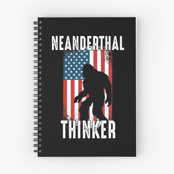 Item preview, Neanderthal Thinking Texas Mississippi Neanderthal Thinker designed and sold by RandomStuffShop.
