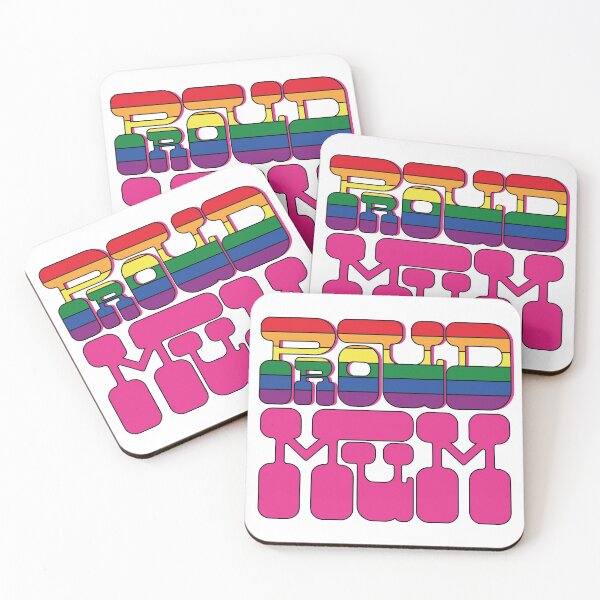 Item preview, It's a Sin Retro - "Proud Mum" - Mother's Day 2021  designed and sold by PosterpartyCo.