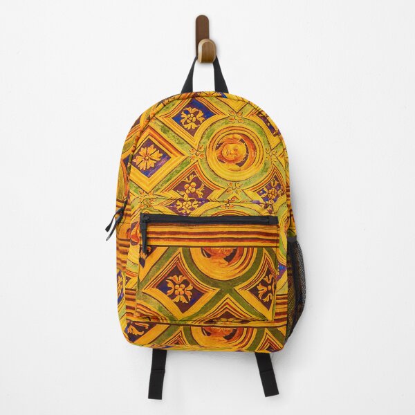 Item preview, Sistine Chapel in Milano, Italy - Medeaval pattern designed and sold by Bruno Beach.
