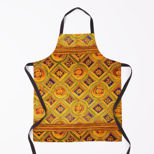Item preview, Sistine Chapel in Milano, Italy - Medeaval pattern designed and sold by Bruno Beach.