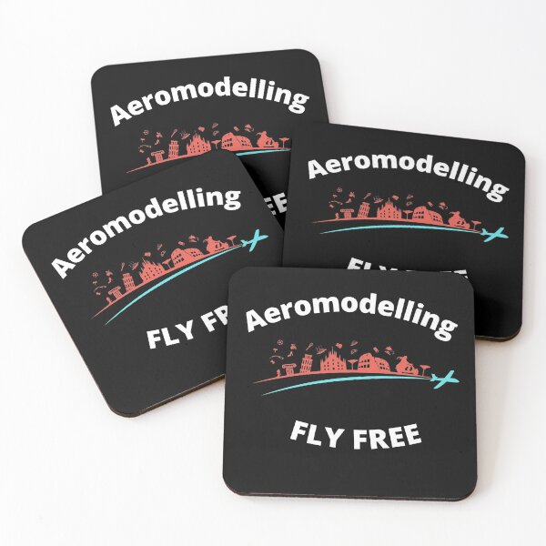 Item preview, Soar the Sky and Fly Free with this Aeromodelling T-shirt designed and sold by ComfyCrown.