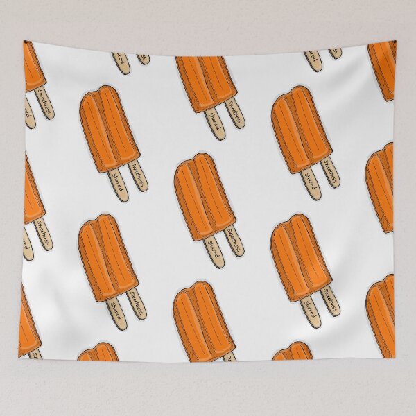 Item preview, Shared Sweetness (Orange) designed and sold by Ginger Young.