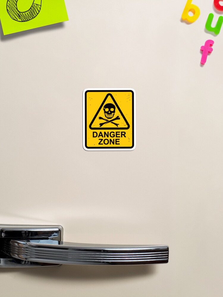 HARDLINE DANGER ZONE メロハー 250px-Danger_Zone.jpg