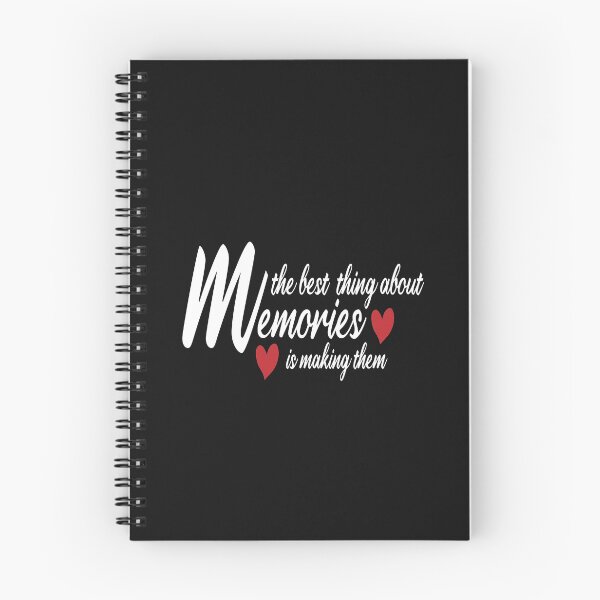 Item preview, the best thing about memories making them,  gifts about the Best memories making them designed and sold by HananDesign13.