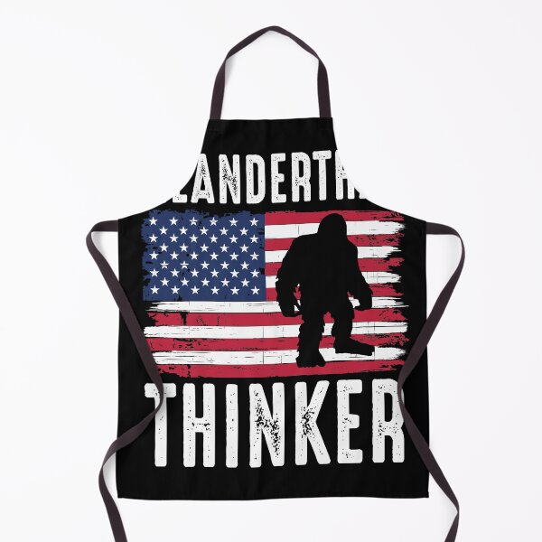 Item preview, Neanderthal Thinking Texas Mississippi Neanderthal Thinker designed and sold by RandomStuffShop.