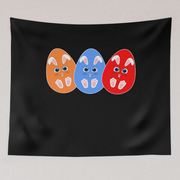 Item preview, Easter Easter Eggs Easter Bunny Kids Easter designed and sold by Ibu83.