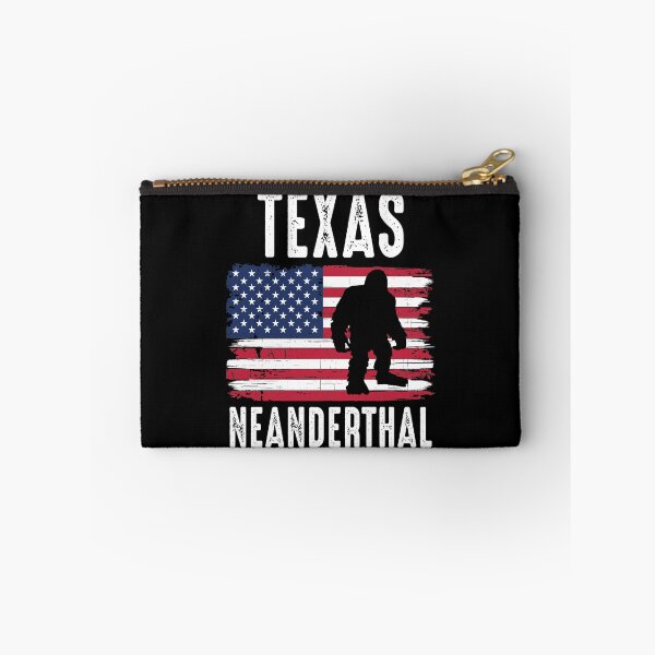 Item preview, Neanderthal Thinking Texas Mississippi Neanderthal Thinker designed and sold by RandomStuffShop.