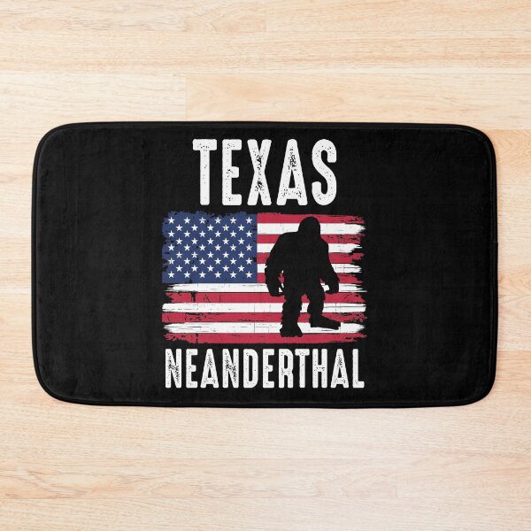 Item preview, Neanderthal Thinking Texas Mississippi Neanderthal Thinker designed and sold by RandomStuffShop.