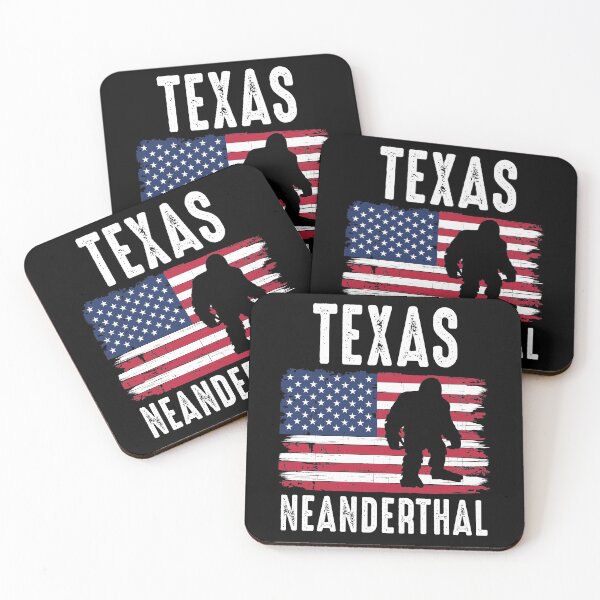 Item preview, Neanderthal Thinking Texas Mississippi Neanderthal Thinker designed and sold by RandomStuffShop.