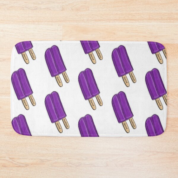 Aperçu de l'œuvre Douceur partagée (violet) créée et vendue par Ginger Young.