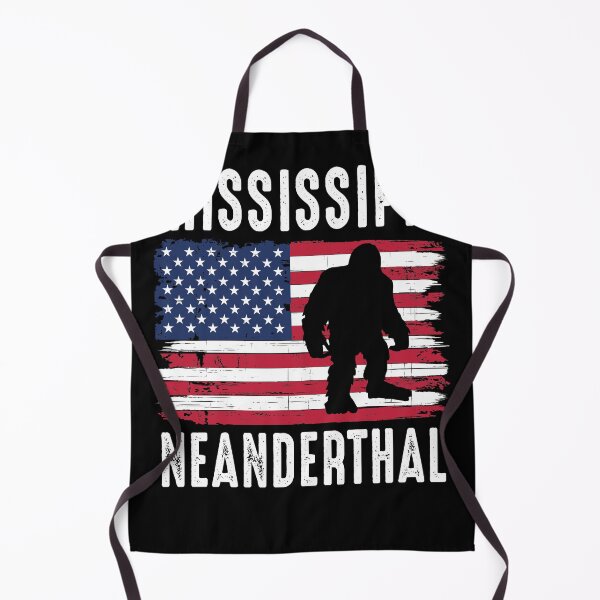 Item preview, Neanderthal Thinking Texas Mississippi Neanderthal Thinker designed and sold by RandomStuffShop.
