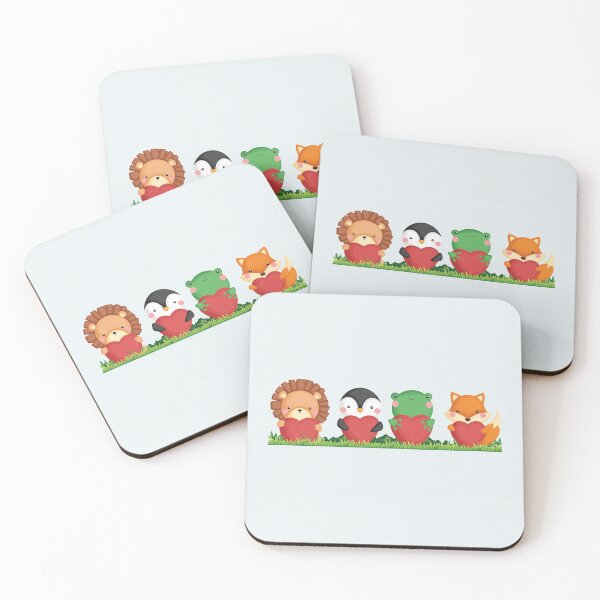 Item preview,  icons animals designed and sold by Haxino.