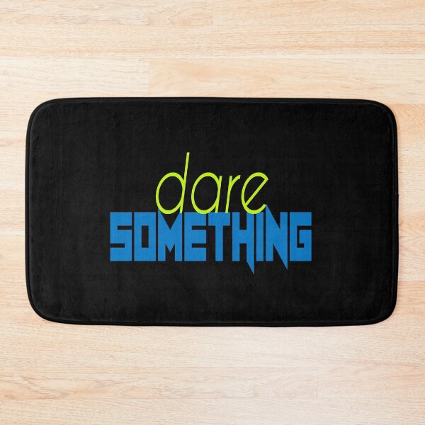 Item preview, dare something..anything even mighty things designed and sold by itsarti.