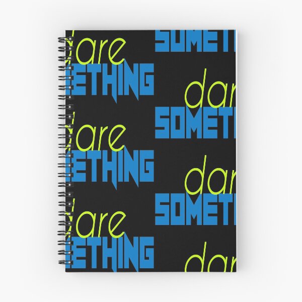 Item preview, dare something..anything even mighty things designed and sold by itsarti.