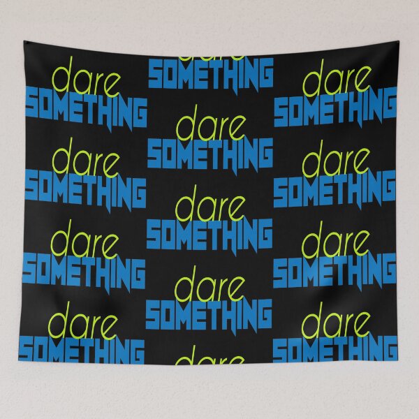 Item preview, dare something..anything even mighty things designed and sold by itsarti.