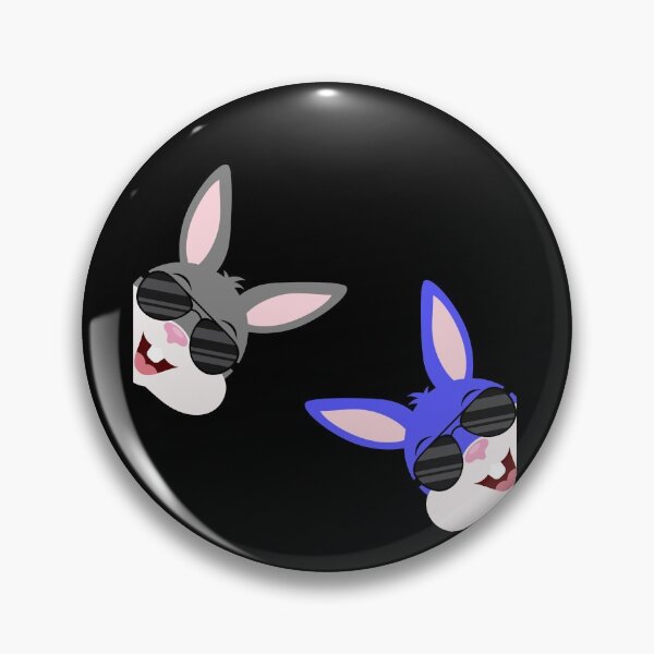 Item preview, Cute Easter Bunnies Happy Easter Bunny Easter designed and sold by Ibu83.