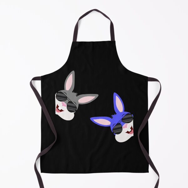 Item preview, Cute Easter Bunnies Happy Easter Bunny Easter designed and sold by Ibu83.