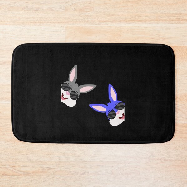 Item preview, Cute Easter Bunnies Happy Easter Bunny Easter designed and sold by Ibu83.